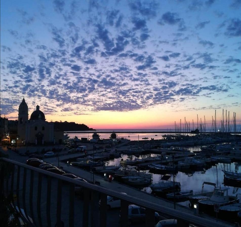 Appartamento Stella Marina Procida Esterno foto