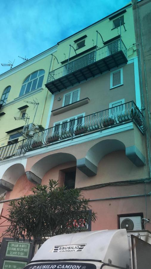 Appartamento Stella Marina Procida Esterno foto
