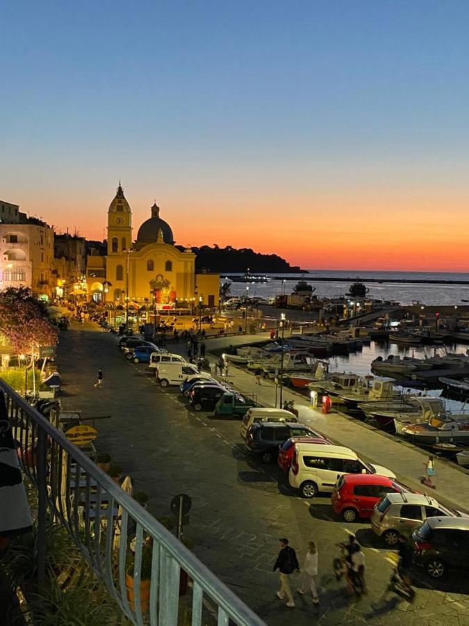 Appartamento Stella Marina Procida Esterno foto