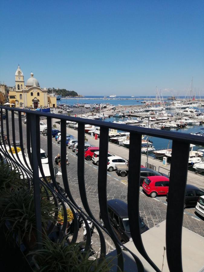 Appartamento Stella Marina Procida Esterno foto