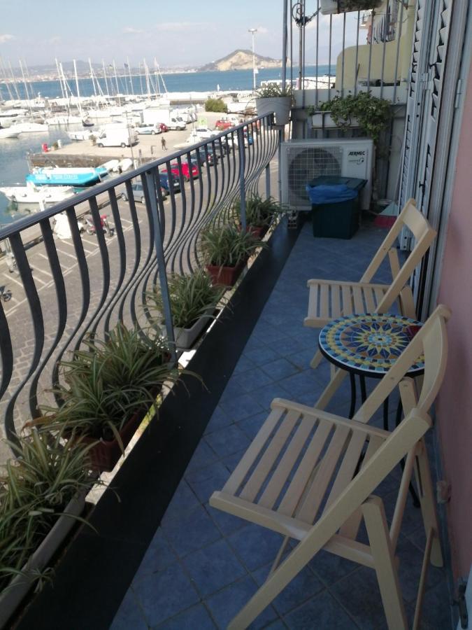 Appartamento Stella Marina Procida Esterno foto