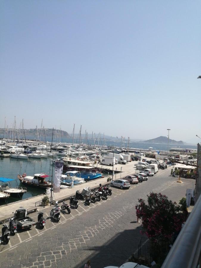 Appartamento Stella Marina Procida Esterno foto