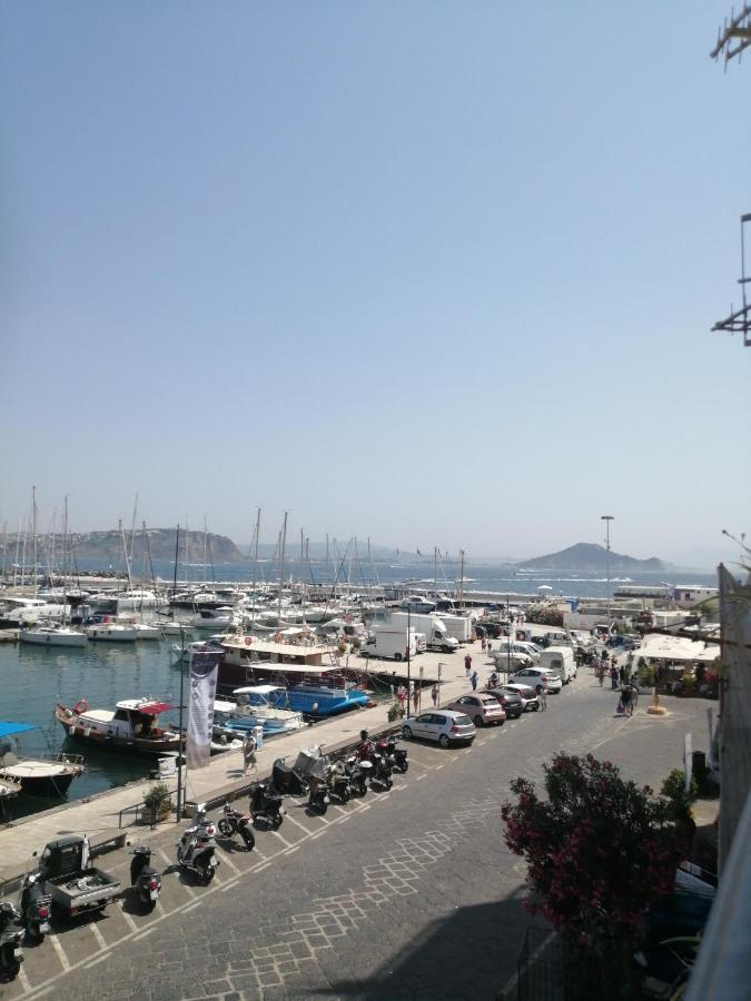 Appartamento Stella Marina Procida Esterno foto