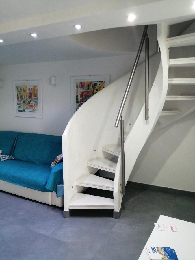 Appartamento Stella Marina Procida Esterno foto